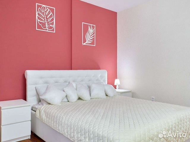

2-к. квартира, 60 м², 4 кровати