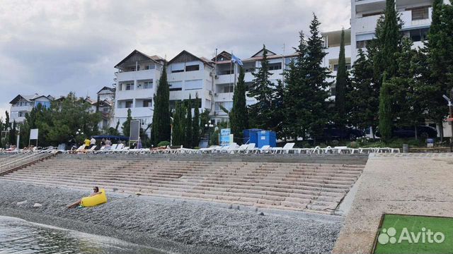 

1-к. квартира, 40 м², 2 кровати