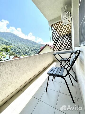 

Квартира-студия, 36 м², 3 кровати