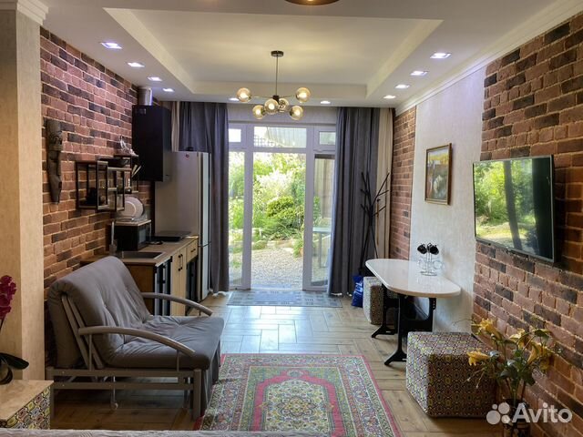 

Квартира-студия, 32 м², 3 кровати