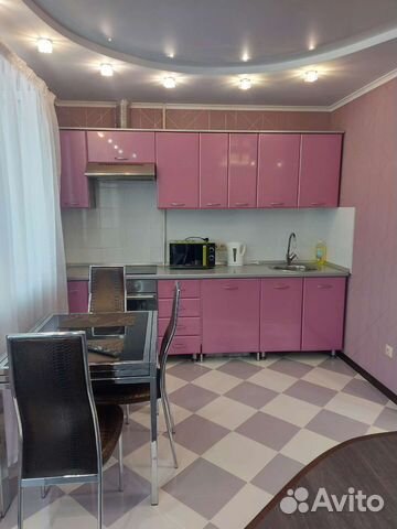 

3-к. квартира, 60 м², 4 кровати