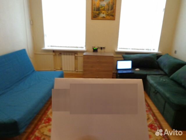 

2-к. квартира, 42 м², 3 кровати