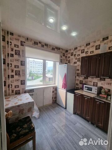 

1-к. квартира, 35 м², 2 кровати