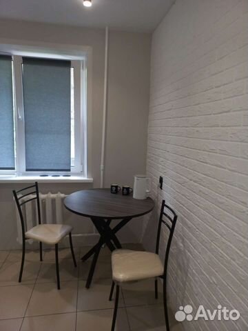 

1-к. квартира, 34 м², 1 кровать