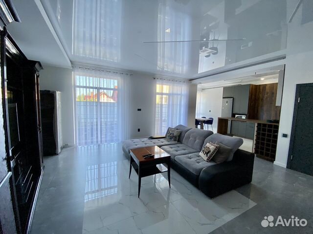 

4-к. таунхаус, 150 м²