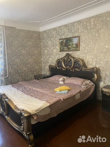 

1-к. квартира, 34 м², 1 кровать