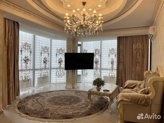 

3-к. квартира, 113 м², 4 кровати
