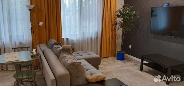 

1-к. квартира, 42 м², 1 кровать