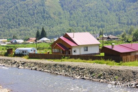 Купить Дом В Селе Республики Алтай