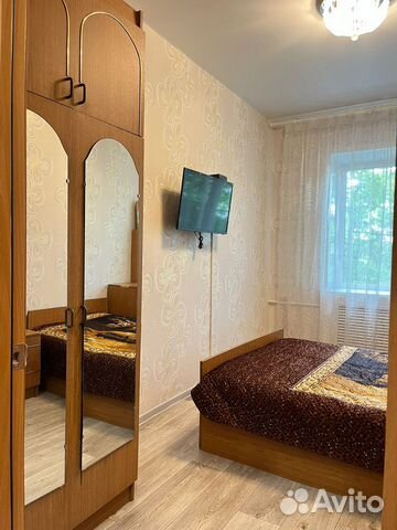 

2-к. квартира, 40 м², 2/3 эт.