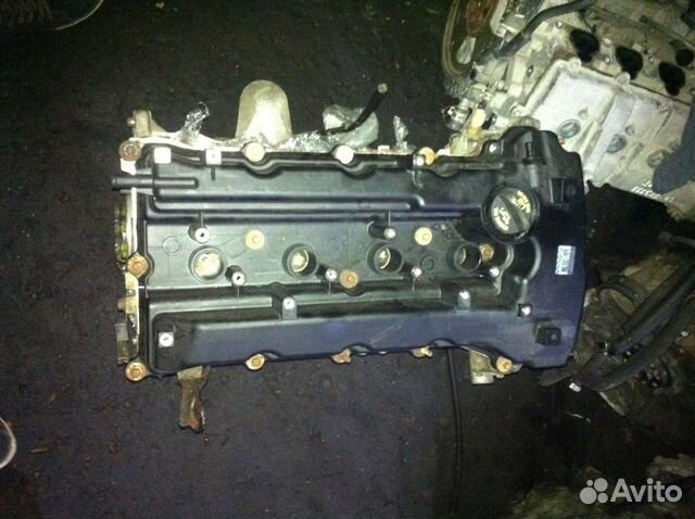 Двс б. у G4KA 2.0 литра Двс б. у G4KA 2.0 литра