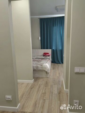 

Квартира-студия, 20 м², 1 кровать