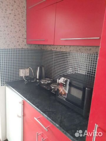 

Квартира-студия, 15,2 м², 2 кровати