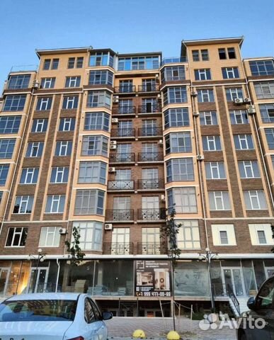 

Квартира-студия, 47 м², 4 кровати