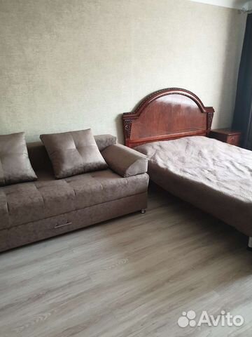 

1-к. квартира, 30 м², 2 кровати