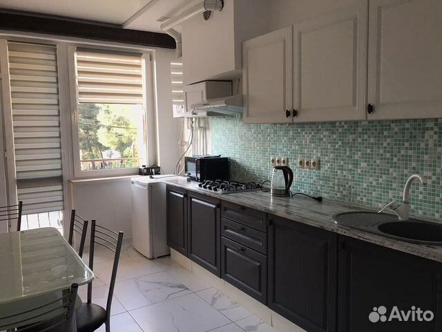 

1-к. квартира, 43 м², 2 кровати