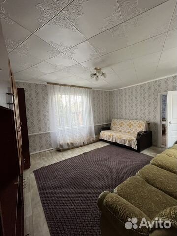 

2-к. квартира, 50 м², 3 кровати