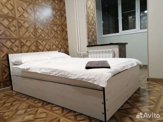 

Квартира-студия, 20 м², 1 кровать