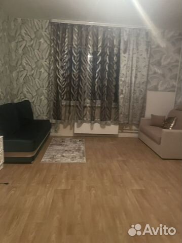 

Квартира-студия, 33 м², 3 кровати