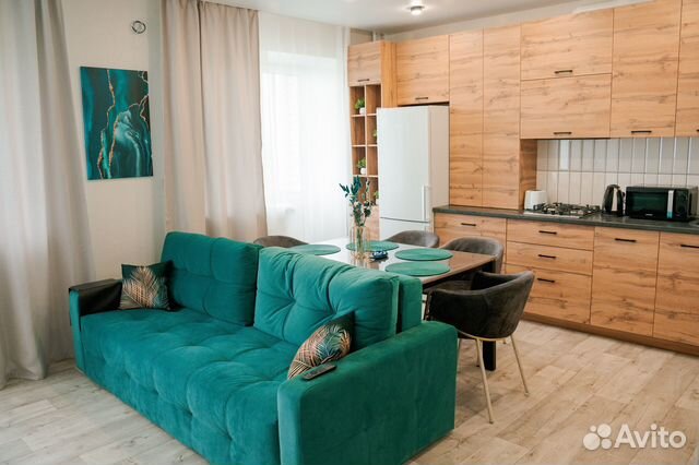 

2-к. квартира, 65 м², 3 кровати
