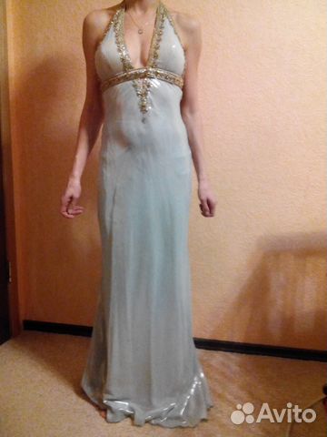 Вечернее платье Вечернее платье