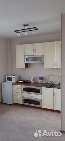 

Квартира-студия, 39 м², 2 кровати