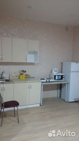 

Квартира-студия, 45 м², 4 кровати