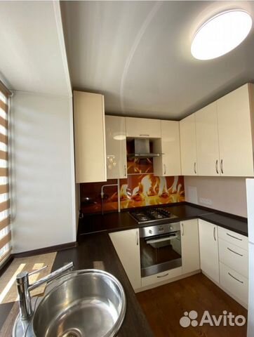 

2-к. квартира, 46 м², 2 кровати