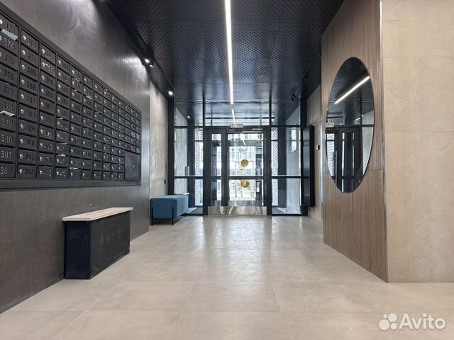 

1-к. квартира, 36 м², 2 кровати