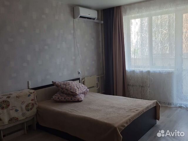 

1-к. квартира, 42 м², 2 кровати