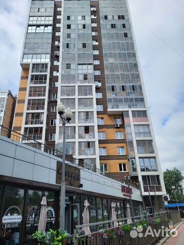 

1-к. квартира, 45 м², 3 кровати
