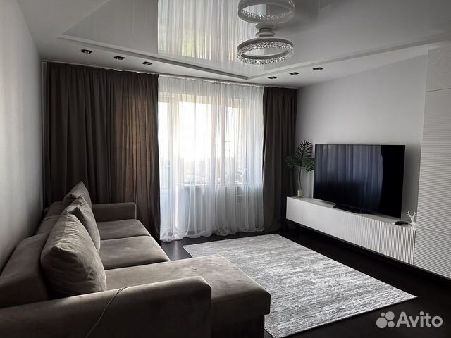 

3-к. квартира, 78 м², 4 кровати