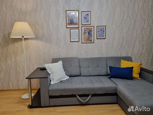 

2-к. квартира, 48 м², 4 кровати