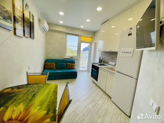 

1-к. квартира, 28 м², 2 кровати