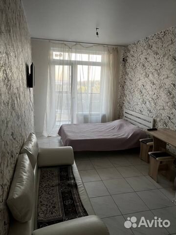 

Квартира-студия, 24 м², 12/18 эт.