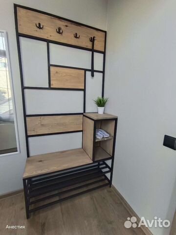 

1-к. квартира, 29 м², 2 кровати