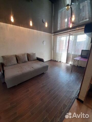 

1-к. квартира, 34 м², 2 кровати