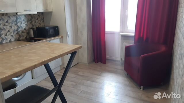 

1-к. квартира, 36 м², 3 кровати