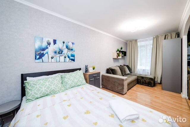 

2-к. квартира, 45 м², 2/5 эт.