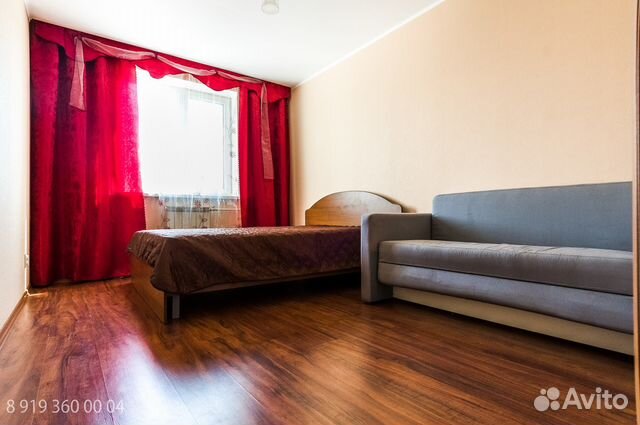 2-к квартира, 50 м², 2/5 эт.