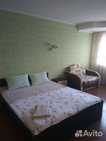 

3-к. квартира, 80 м², 6 кроватей