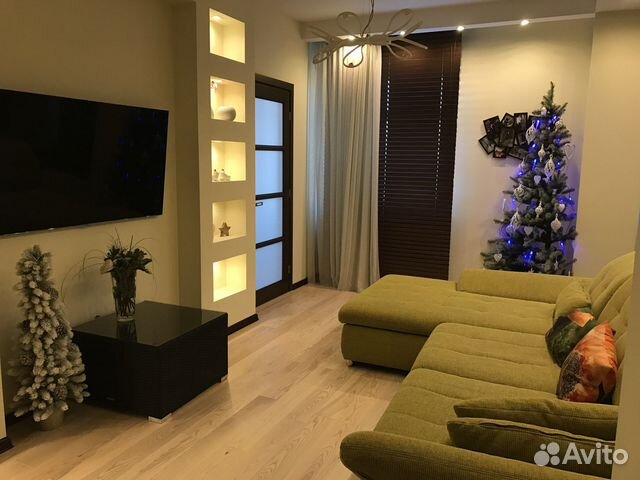 

2-к. квартира, 70 м², 1 кровать
