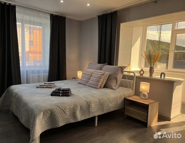 

Квартира-студия, 30,4 м², 2 кровати