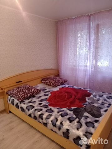 

1-к. квартира, 33 м², 1 кровать
