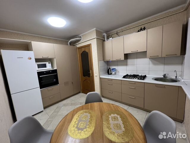 

2-к. квартира, 43 м², 2 кровати