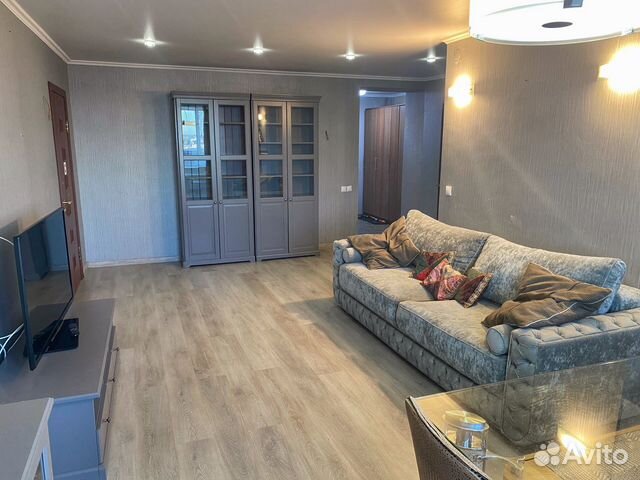 

3-к. квартира, 87 м², 6 кроватей