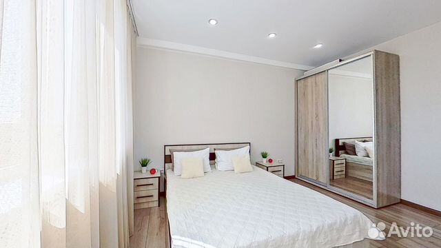 

2-к. квартира, 56 м², 5 кроватей