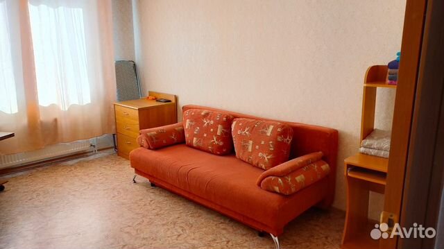 

1-к. квартира, 33 м², 2 кровати