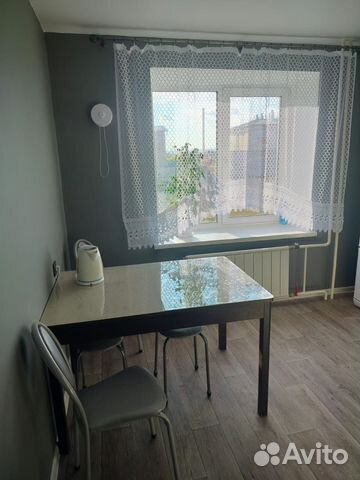 

1-к. квартира, 38 м², 1 кровать