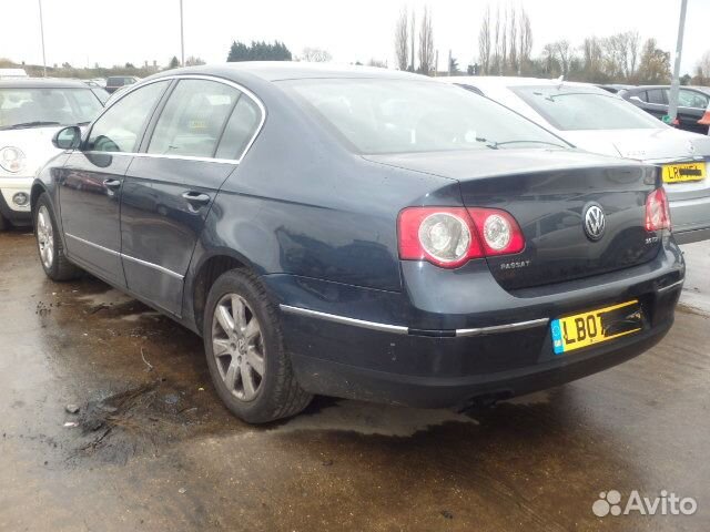 Разбор VW Passat (B6) 2.0 D АКПП 2007 г. Пассат
